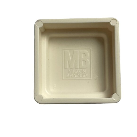 UpWords 3D Letter L Tile Replacement Stacking Word Game Piece 1988 Edition u Vin - Picture 2 of 2